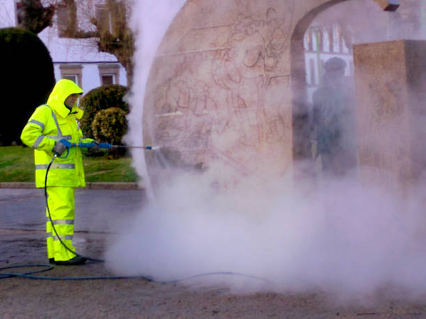 Why Choose Our Certified Pressure Washing Experts for Your Project Needs in Lansdowne, VA?